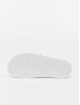 adidas Originals Slipper/Sandaal Adilette wit