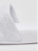 adidas Originals Slipper/Sandaal Adilette Essential wit