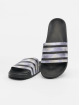 adidas Originals Slipper/Sandaal Adilette zwart