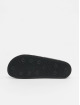 adidas Originals Slipper/Sandaal Adilette zwart