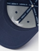 adidas Originals Snapback Cap Baseball Class Trefoil blau