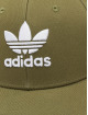 adidas Originals Snapback Cap Baseb Class Tre grün