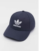 adidas Originals Snapback Caps Baseb Classic Trefoil niebieski