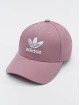adidas Originals Snapback Caps Baseball Class Trefoil purpuranpunainen