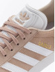 adidas Originals Sneaker Gazelle W beige