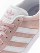 adidas Originals Sneaker Gazelle C rosa