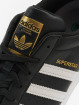 adidas Originals Sneaker Superstar Vegan schwarz