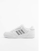 adidas Originals Sneaker Continental 80 Stripes W weiß