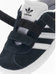 adidas Originals Sneakers Gazelle CF I èierna