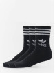 adidas Originals Socken Mid Cut Crew schwarz
