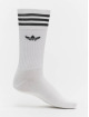 adidas Originals Socken Solid Crew weiß