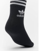 adidas Originals Socks Mid Cut Crew black
