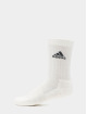 adidas Originals Socks Cushioned Crew 3 Pack colored