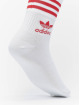 adidas Originals Socks Originals Mid Cut Crew white