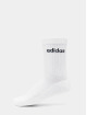 adidas Originals Sokker Lin Crew 3 hvit