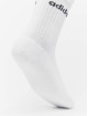 adidas Originals Sokker Lin Crew 3 hvit
