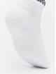 adidas Originals Sokker Lin Ankle 3 Pack hvit