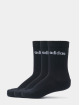adidas Originals Sokker Lin Crew 3 svart