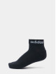 adidas Originals Sokker Ankle 3 Pack svart