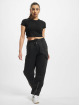 adidas Originals Spodnie Chino/Cargo Cargo czarny