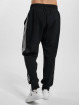adidas Originals Spodnie do joggingu 3S czarny