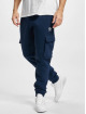 adidas Originals Spodnie do joggingu Essentials C P niebieski
