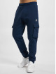 adidas Originals Spodnie do joggingu Essentials C P niebieski