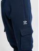 adidas Originals Spodnie do joggingu Essentials C P niebieski