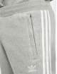 adidas Originals Spodnie do joggingu 3-Stripes szary