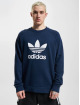 adidas Originals Sweat & Pull Trefoil indigo