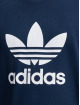 adidas Originals Sweat & Pull Trefoil indigo