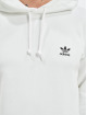adidas Originals Sweat capuche Essential blanc