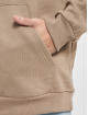 adidas Originals Sweat capuche Ess Logo brun