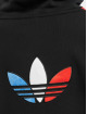 adidas Originals Sweat capuche Tricolor noir