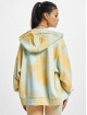 adidas Originals Sweat capuche zippé Aop bleu