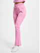 adidas Originals Sweat Pant Open Hem pink