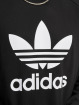 adidas Originals Swetry Trefoil Crew czarny
