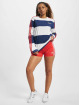 adidas Originals Swetry Striped niebieski