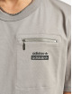 adidas Originals T-paidat R.Y.V. harmaa
