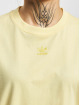 adidas Originals T-paidat Originals keltainen