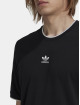 adidas Originals T-paidat Originals Essential musta