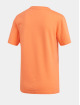 adidas Originals T-paidat Originals Trefoil oranssi