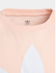 adidas Originals T-paidat Trefoil roosa