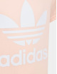 adidas Originals T-paidat Trefoil roosa