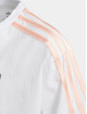 adidas Originals T-paidat Crop valkoinen
