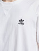 adidas Originals T-paidat Sst 3 Stripe valkoinen