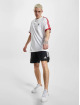 adidas Originals T-paidat Sst 3 Stripe valkoinen