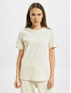 adidas Originals T-Shirt 3 Stripes beige