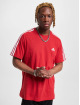 adidas Originals T-shirt 3 Stripes bianco
