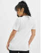adidas Originals T-Shirt Trefoil blanc